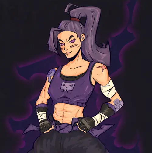 Berserk Mode : Stage Two: Enter the Night City